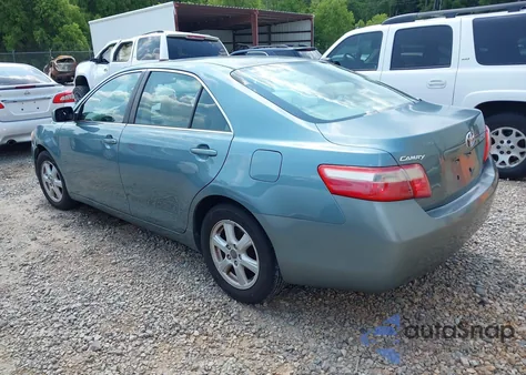 2009 Toyota Camry Le z USA, uszkodzony, nr VIN 4T1BE46K99U913240